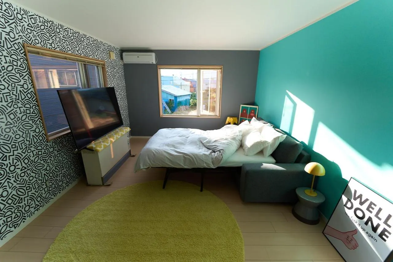 Villa The Lobs 2, Rusutsu, Yotei View, 8 Mins To Rusutsu Kimobetsu 0*,  Japón