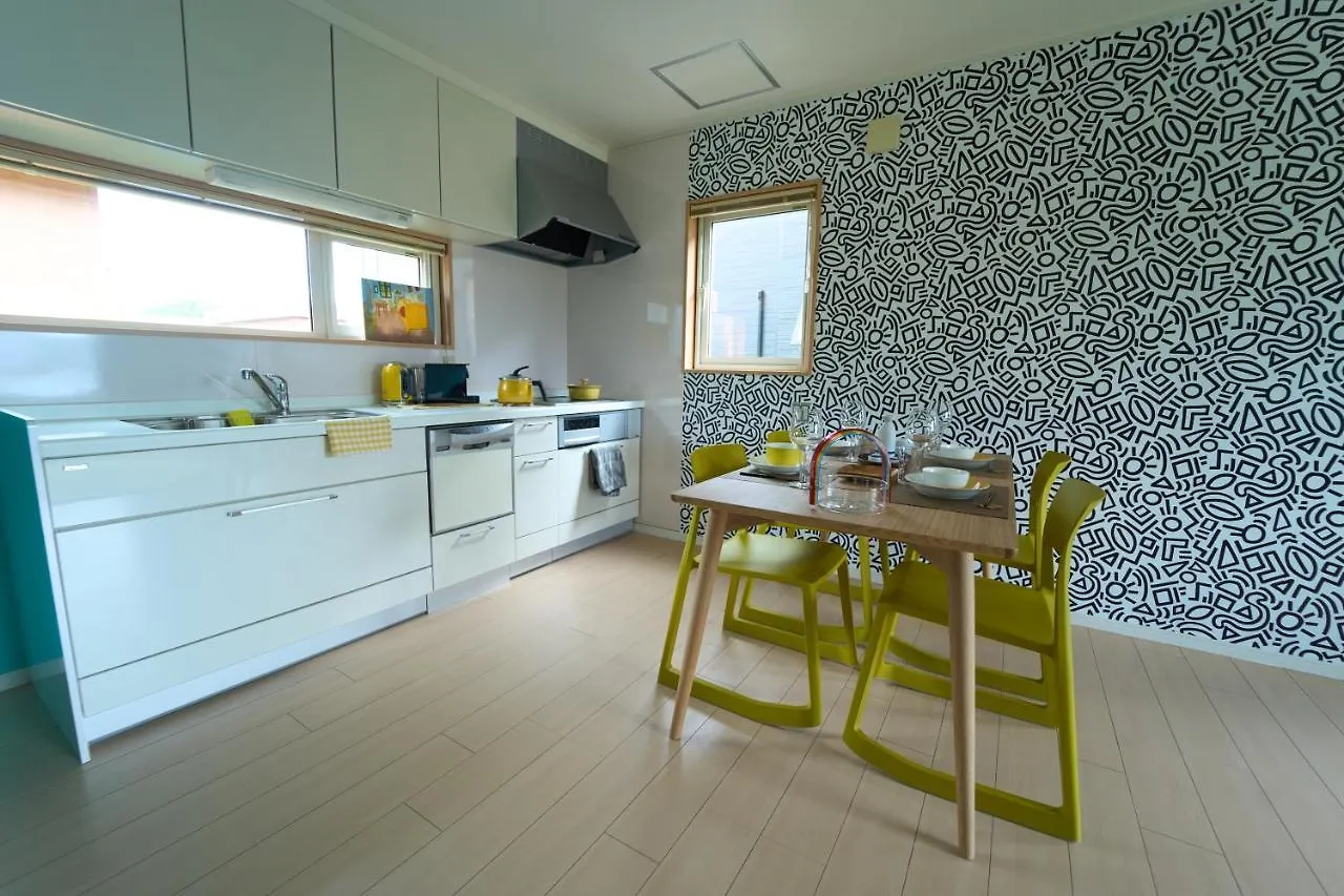 Сasa de vacaciones Villa The Lobs 2, Rusutsu, Yotei View, 8 Mins To Rusutsu Kimobetsu
