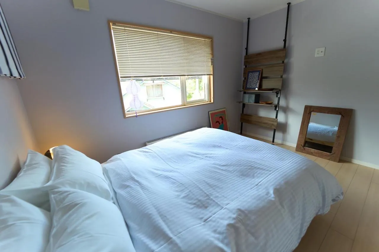 Сasa de vacaciones Villa The Lobs 2, Rusutsu, Yotei View, 8 Mins To Rusutsu Kimobetsu