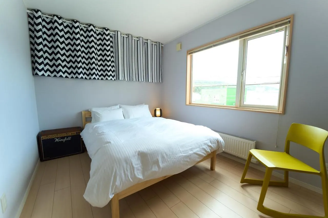 Сasa de vacaciones Villa The Lobs 2, Rusutsu, Yotei View, 8 Mins To Rusutsu Kimobetsu