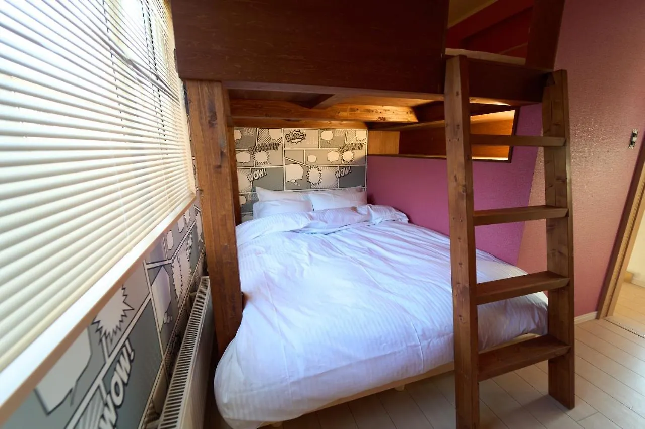 Villa The Lobs 2, Rusutsu, Yotei View, 8 Mins To Rusutsu Kimobetsu