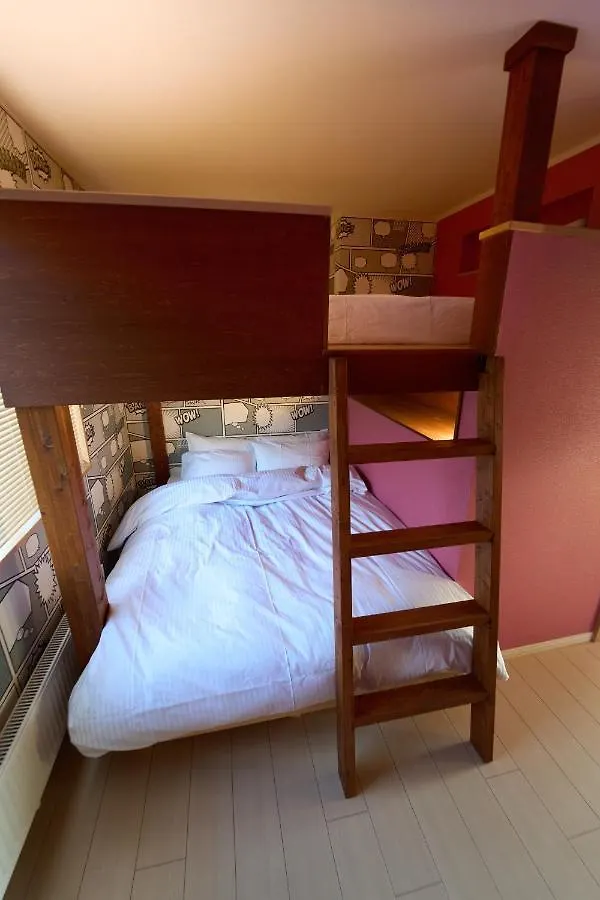 Holiday home The Lobs 2, Rusutsu, Yotei View, 8 Mins To Rusutsu Villa Kimobetsu Japan