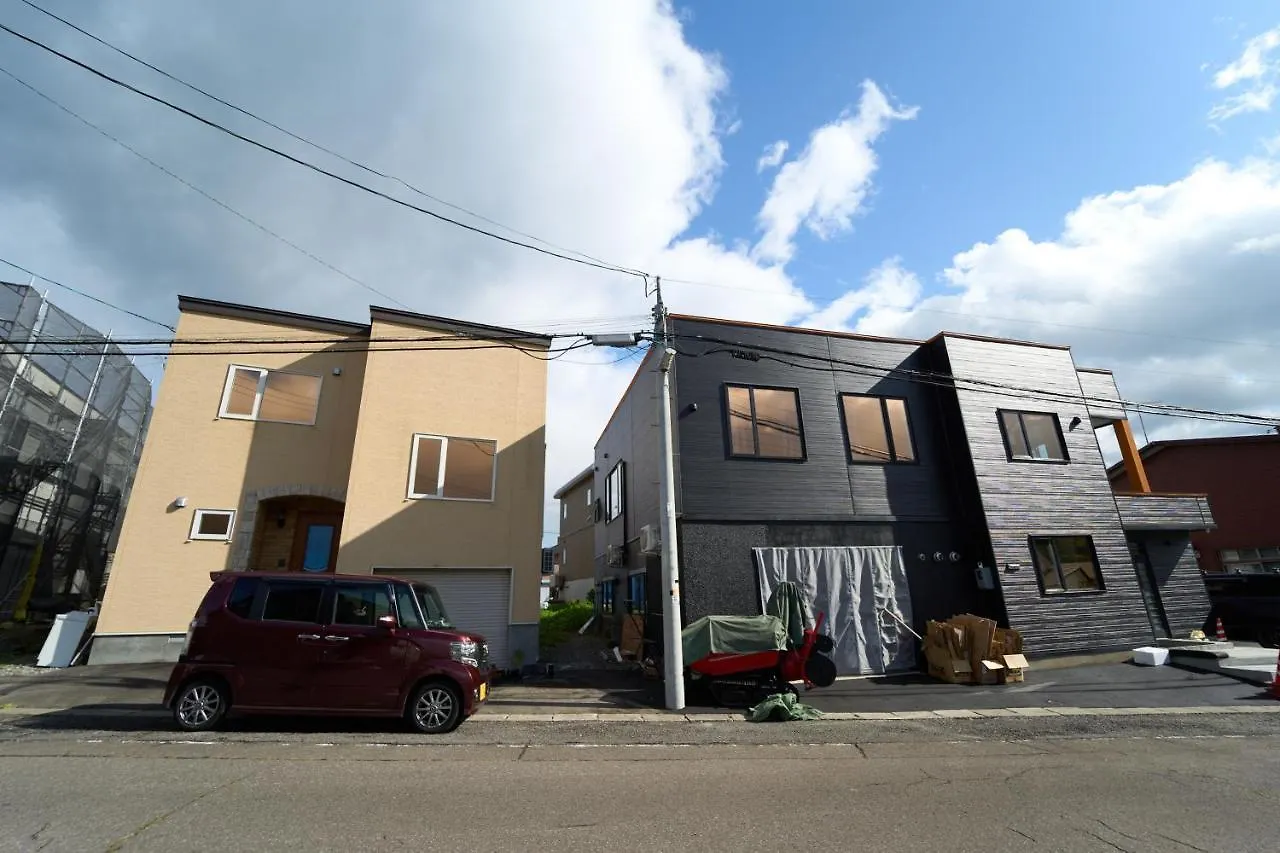 The Lobs 2, Rusutsu, Yotei View, 8 Mins To Rusutsu Villa Kimobetsu
